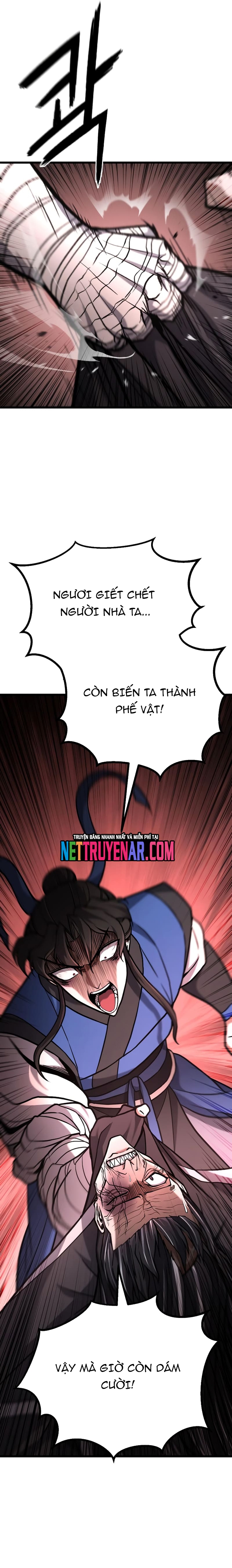 Hoa Vô Thập Nhật Công Chap 25 - Next Chap 26