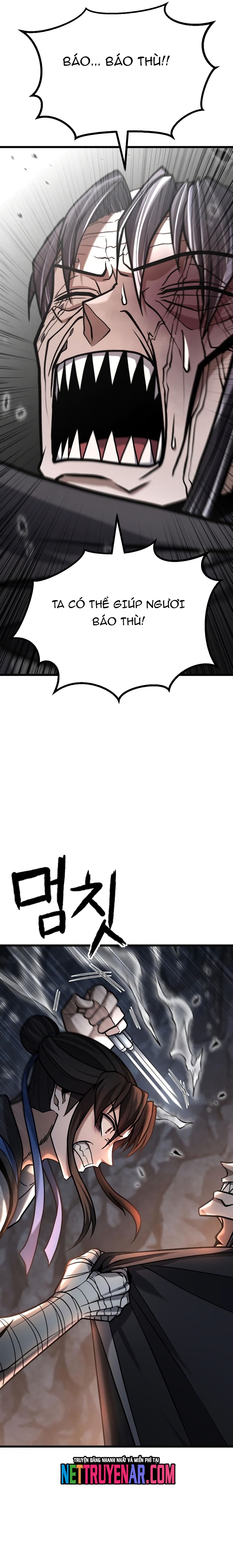 Hoa Vô Thập Nhật Công Chap 25 - Next Chap 26