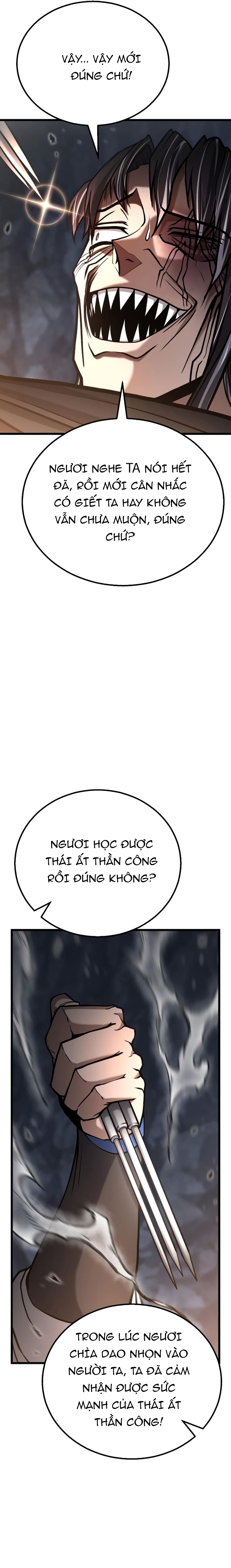 Hoa Vô Thập Nhật Công Chap 25 - Next Chap 26