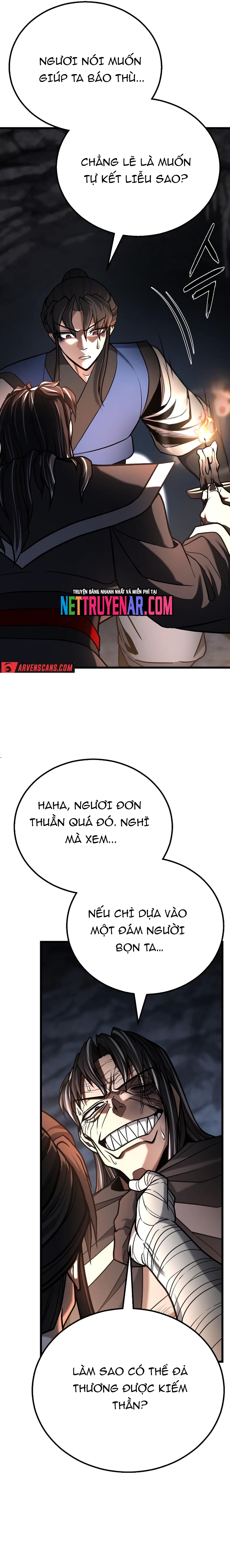 Hoa Vô Thập Nhật Công Chap 25 - Next Chap 26