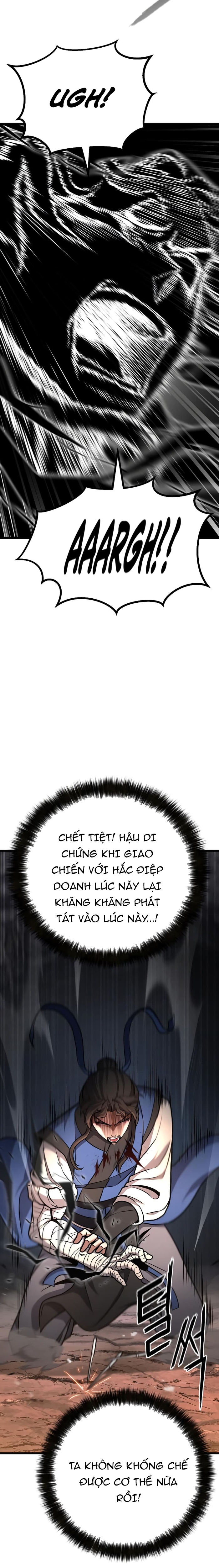 Hoa Vô Thập Nhật Công Chap 25 - Next Chap 26