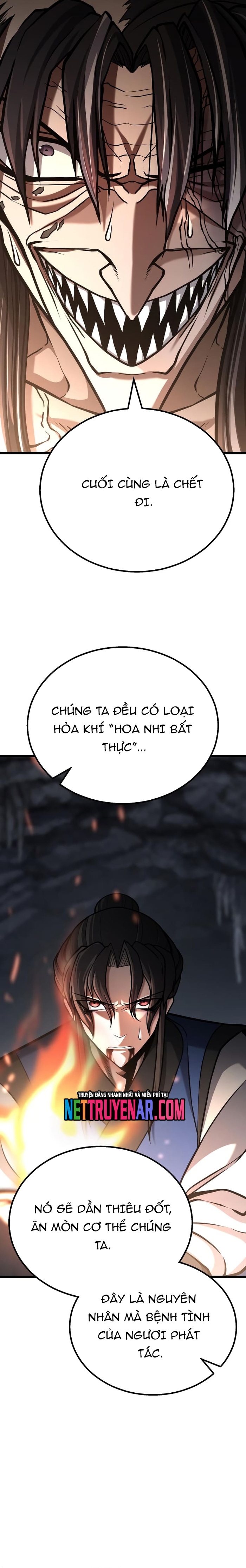 Hoa Vô Thập Nhật Công Chap 25 - Next Chap 26