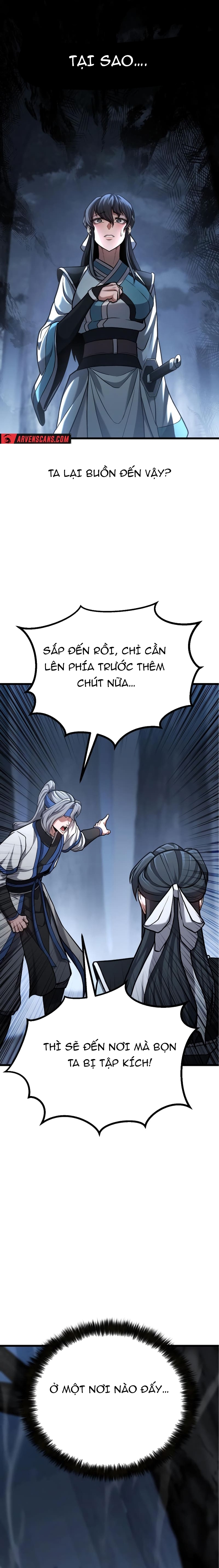 Hoa Vô Thập Nhật Công Chap 25 - Next Chap 26