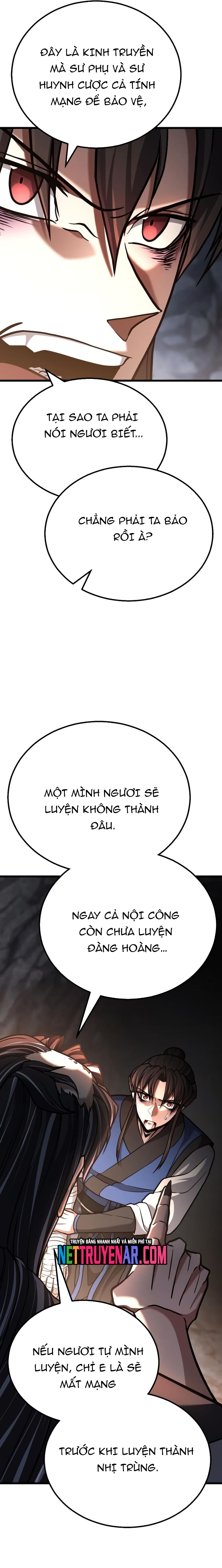 Hoa Vô Thập Nhật Công Chap 25 - Next Chap 26