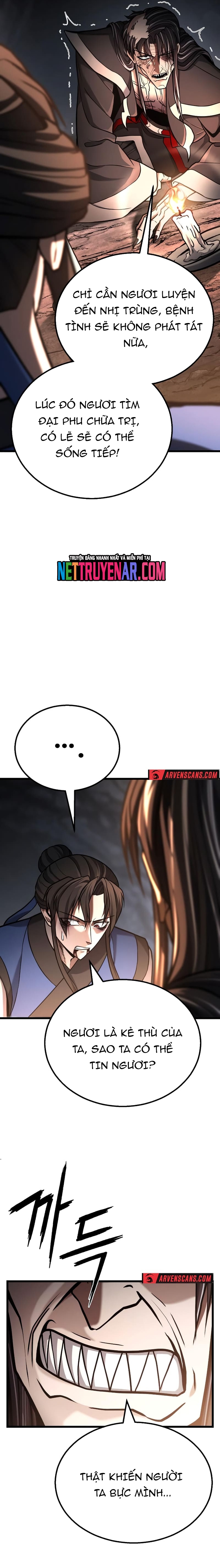 Hoa Vô Thập Nhật Công Chap 25 - Next Chap 26