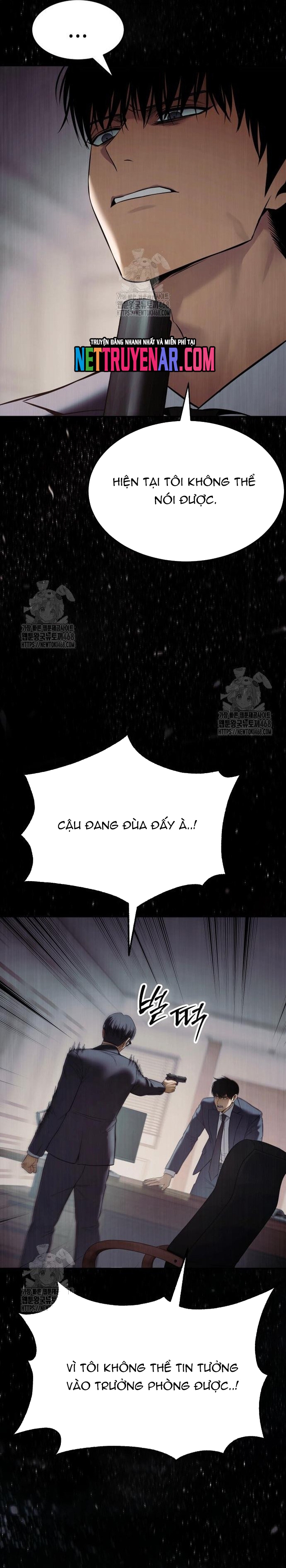 Hoa Vô Thập Nhật Công Chap 25 - Next Chap 26