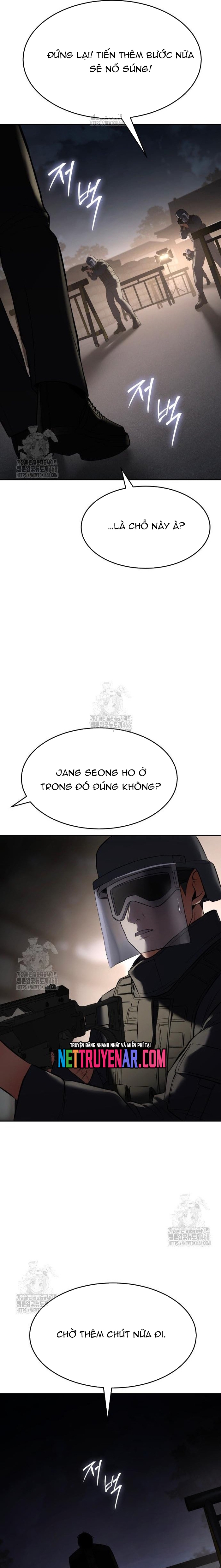 Hoa Vô Thập Nhật Công Chap 25 - Next Chap 26