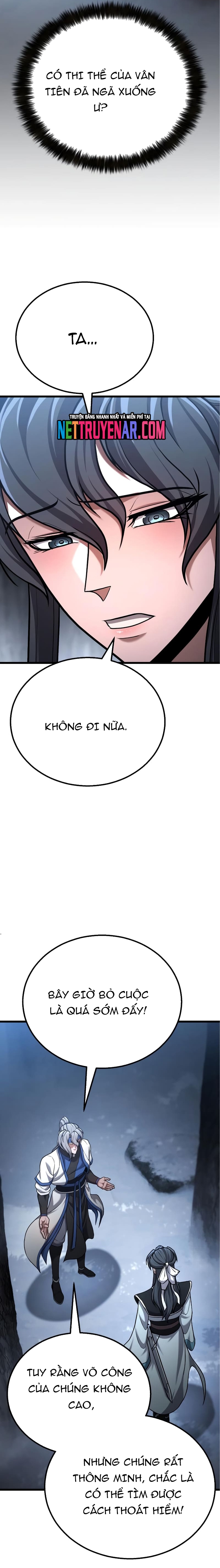 Hoa Vô Thập Nhật Công Chap 25 - Next Chap 26