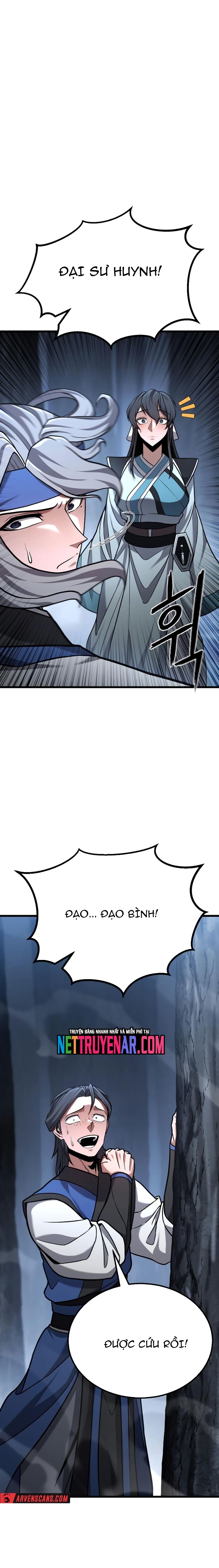 Hoa Vô Thập Nhật Công Chap 25 - Next Chap 26