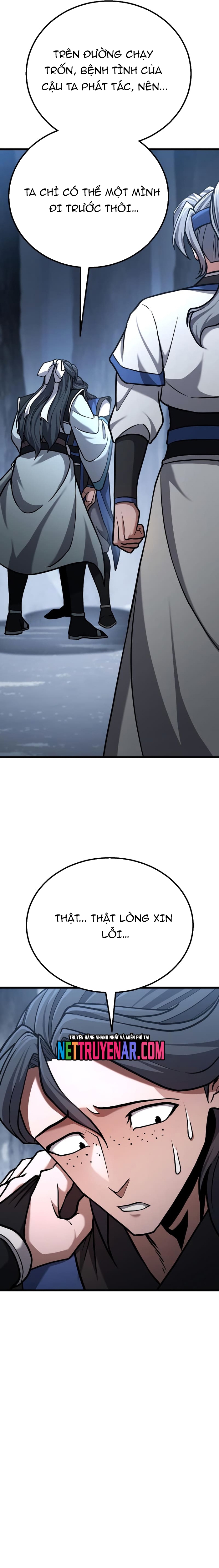 Hoa Vô Thập Nhật Công Chap 25 - Next Chap 26