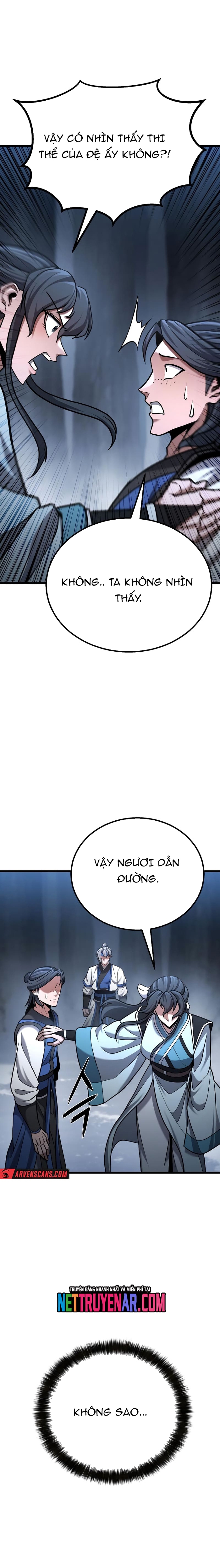 Hoa Vô Thập Nhật Công Chap 25 - Next Chap 26