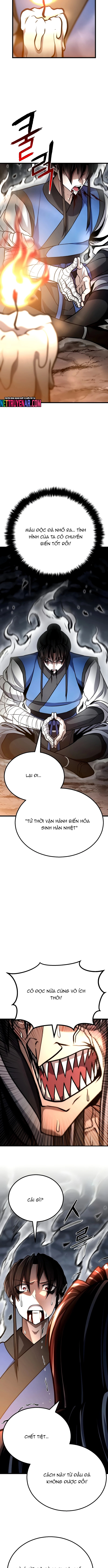 Hoa Vô Thập Nhật Công Chap 26 - Next Chap 27