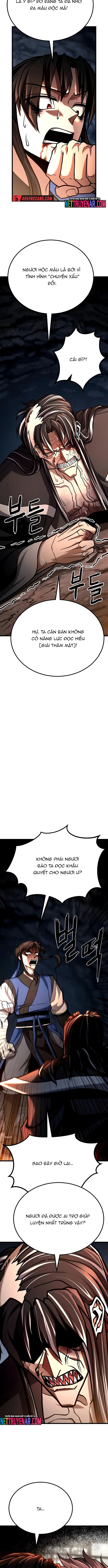 Hoa Vô Thập Nhật Công Chap 26 - Next Chap 27