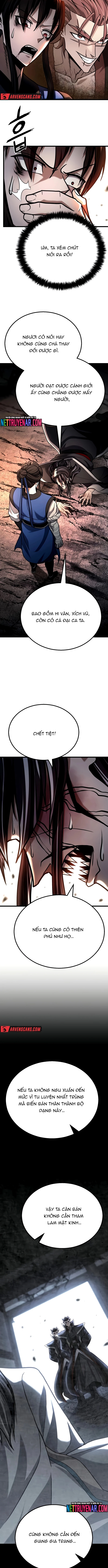 Hoa Vô Thập Nhật Công Chap 26 - Next Chap 27
