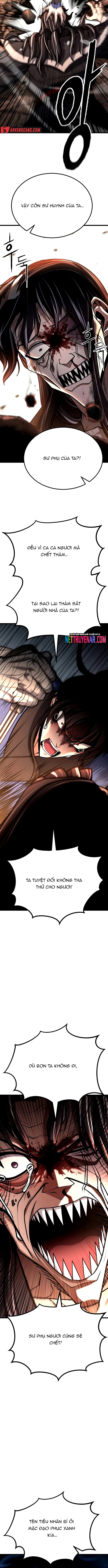 Hoa Vô Thập Nhật Công Chap 26 - Next Chap 27