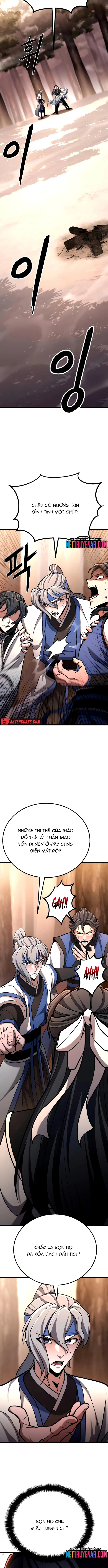 Hoa Vô Thập Nhật Công Chap 26 - Next Chap 27