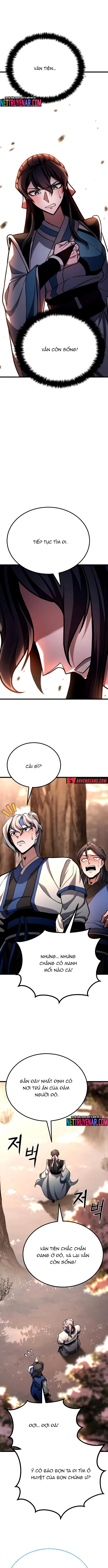 Hoa Vô Thập Nhật Công Chap 26 - Next Chap 27