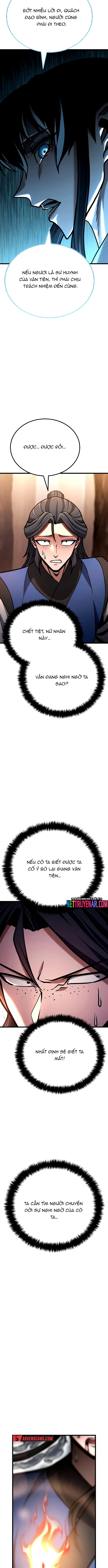 Hoa Vô Thập Nhật Công Chap 26 - Next Chap 27