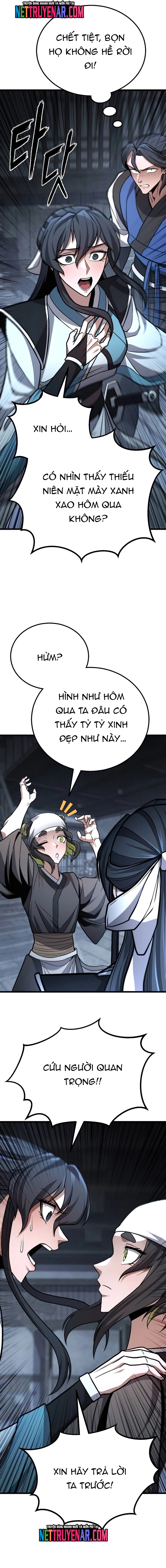 Hoa Vô Thập Nhật Công Chap 27 - Next Chap 28
