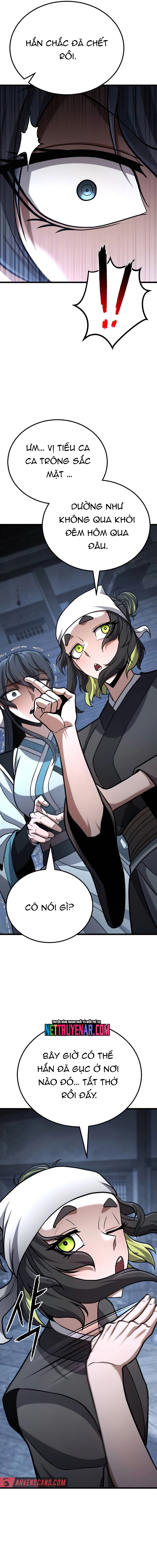 Hoa Vô Thập Nhật Công Chap 27 - Next Chap 28