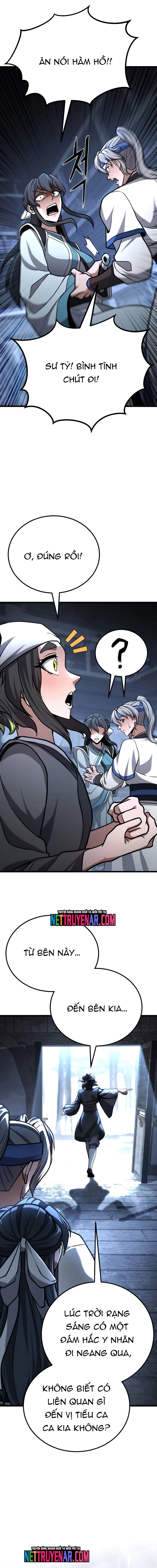 Hoa Vô Thập Nhật Công Chap 27 - Next Chap 28