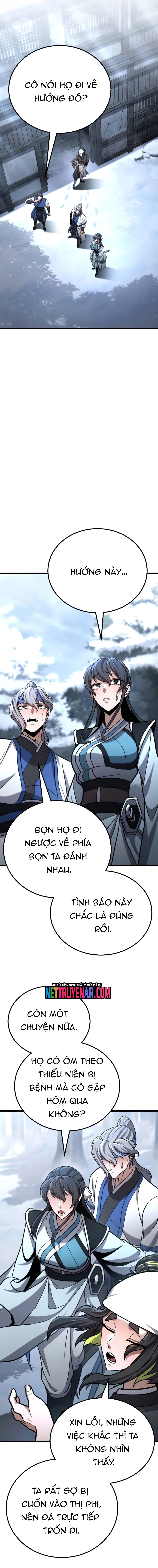 Hoa Vô Thập Nhật Công Chap 27 - Next Chap 28