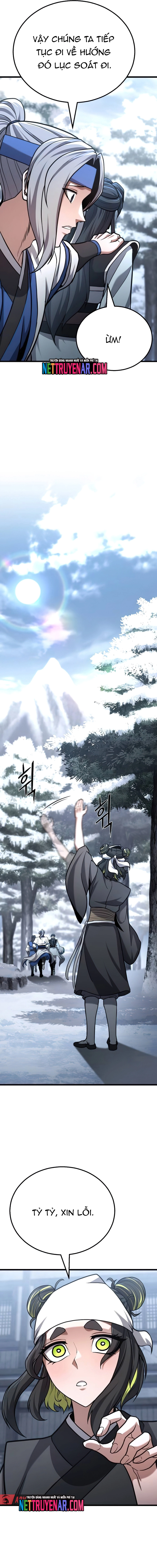 Hoa Vô Thập Nhật Công Chap 27 - Next Chap 28