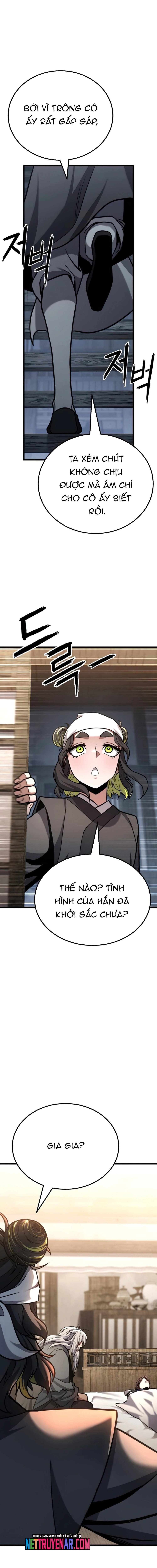 Hoa Vô Thập Nhật Công Chap 27 - Next Chap 28