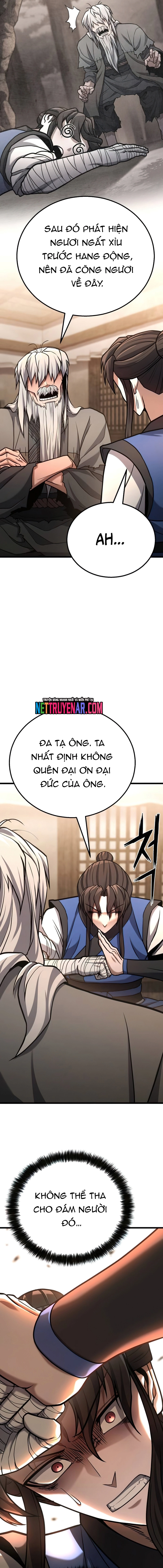 Hoa Vô Thập Nhật Công Chap 27 - Next Chap 28
