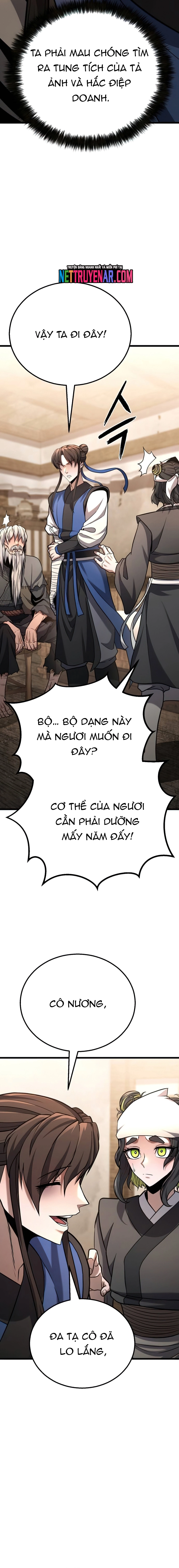 Hoa Vô Thập Nhật Công Chap 27 - Next Chap 28