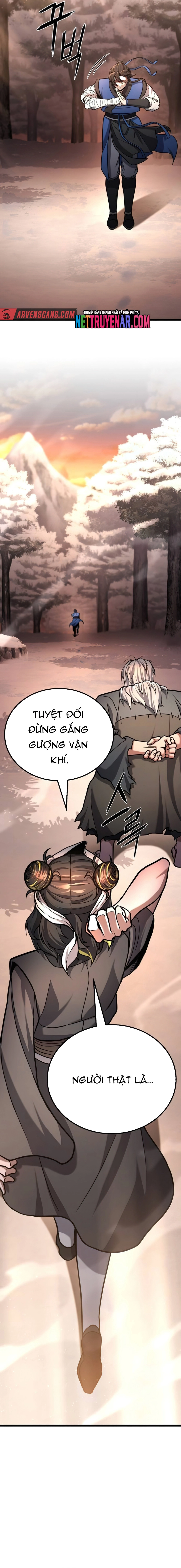 Hoa Vô Thập Nhật Công Chap 27 - Next Chap 28
