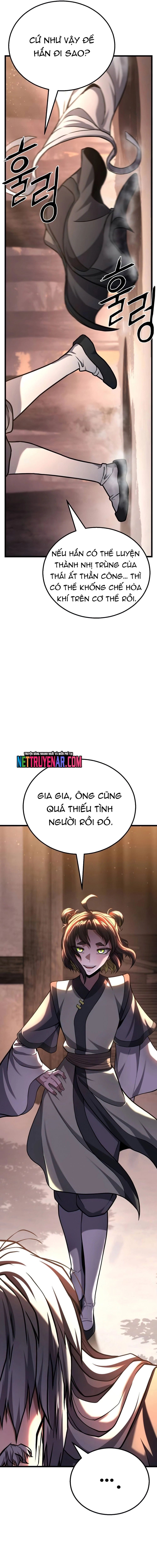 Hoa Vô Thập Nhật Công Chap 27 - Next Chap 28