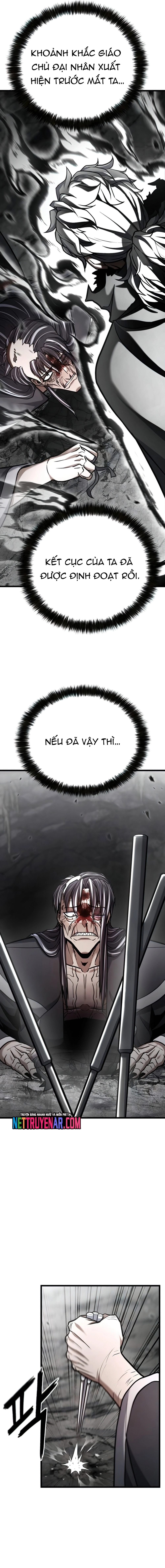 Hoa Vô Thập Nhật Công Chap 27 - Next Chap 28