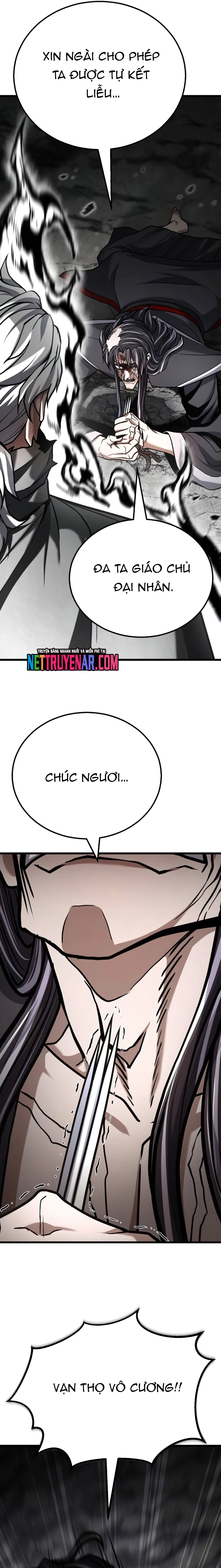 Hoa Vô Thập Nhật Công Chap 27 - Next Chap 28