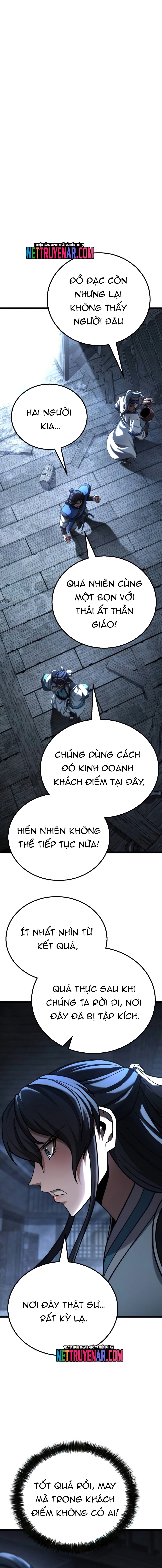 Hoa Vô Thập Nhật Công Chap 27 - Next Chap 28