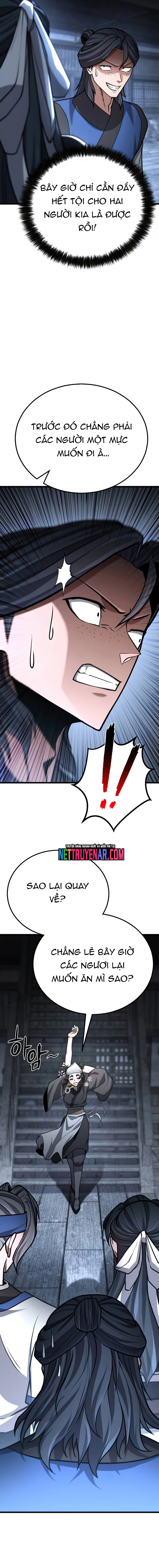 Hoa Vô Thập Nhật Công Chap 27 - Next Chap 28