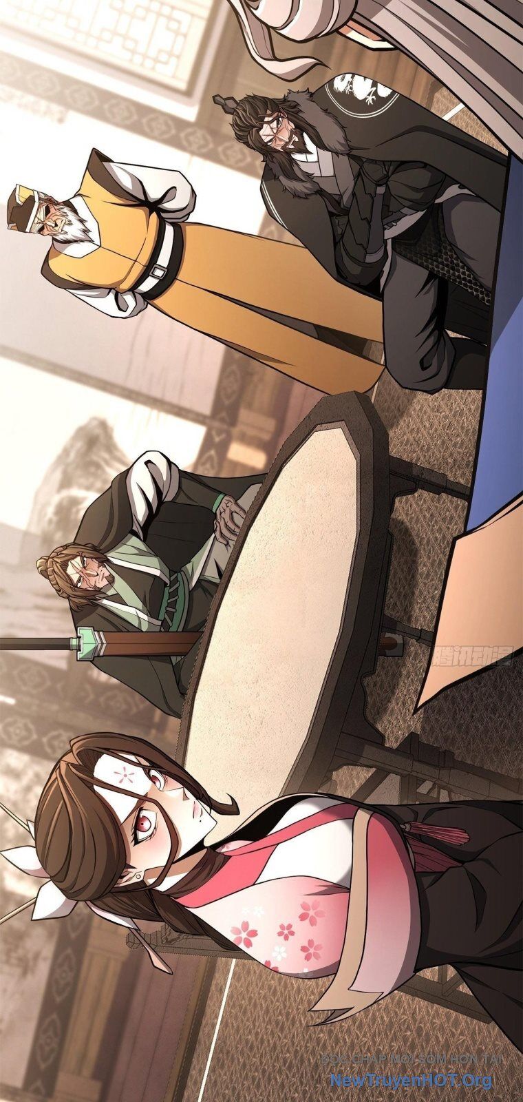 Hoa Vô Thập Nhật Công Chap 28 - Next Chap 29