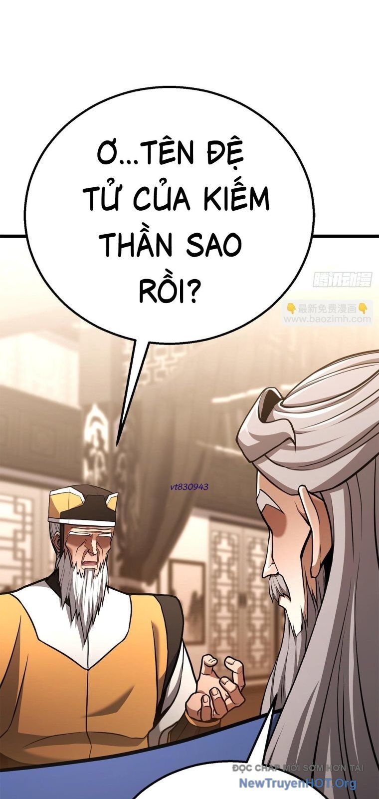 Hoa Vô Thập Nhật Công Chap 28 - Next Chap 29