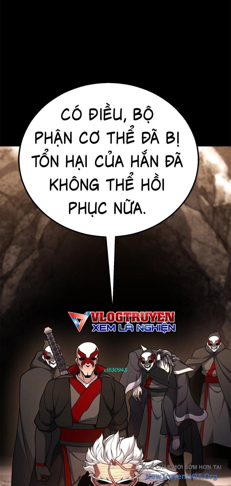 Hoa Vô Thập Nhật Công Chap 28 - Next Chap 29