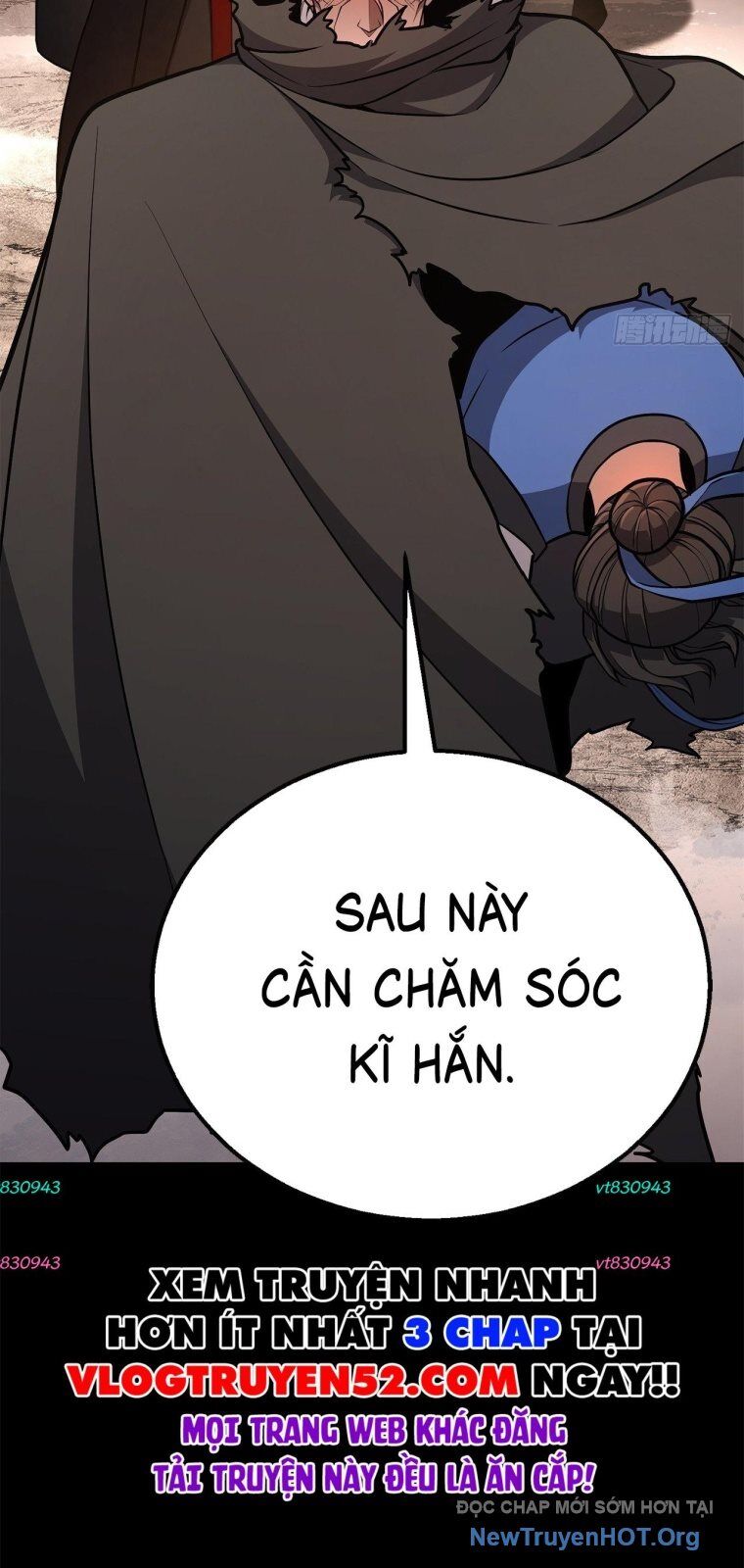 Hoa Vô Thập Nhật Công Chap 28 - Next Chap 29