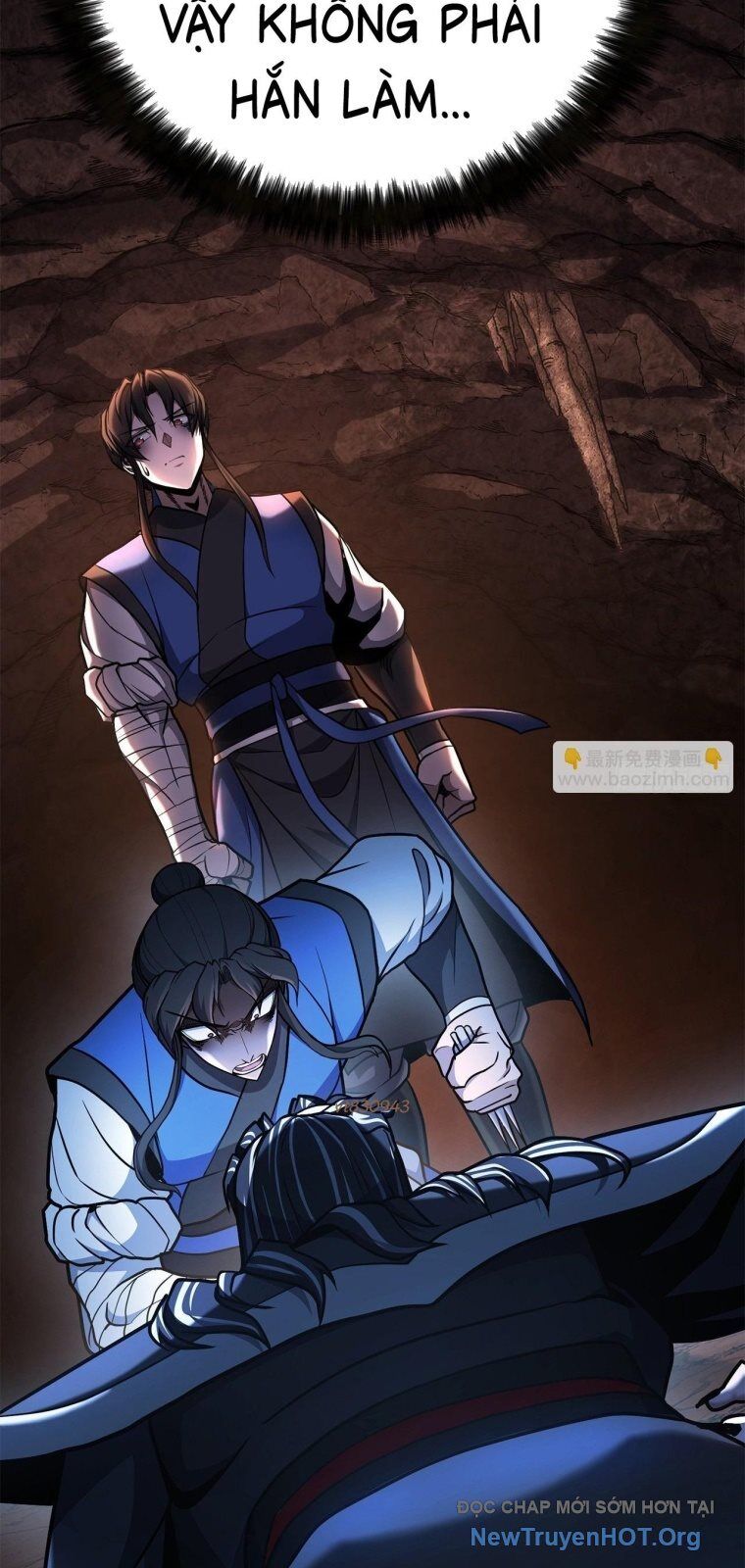 Hoa Vô Thập Nhật Công Chap 28 - Next Chap 29