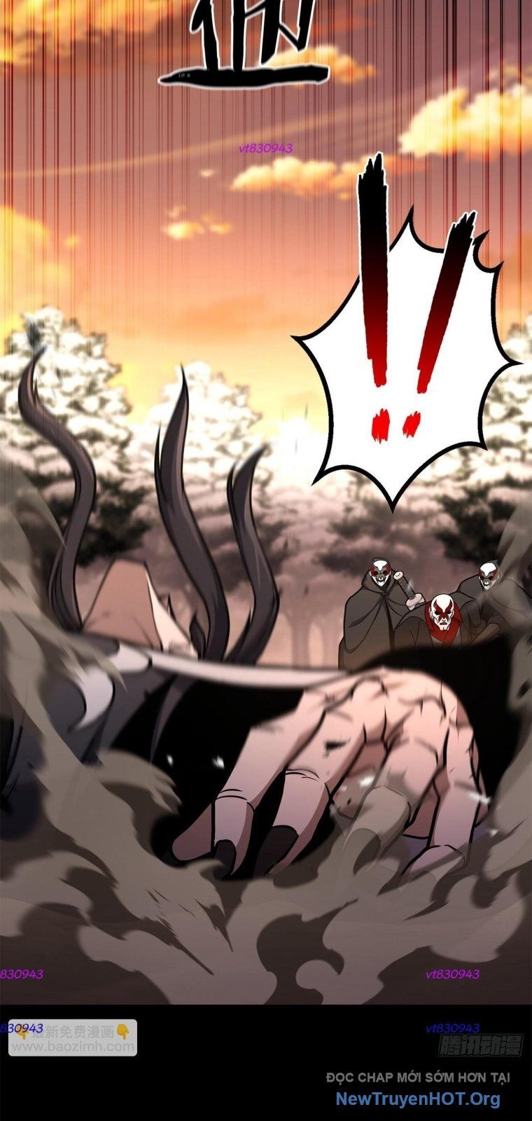 Hoa Vô Thập Nhật Công Chap 28 - Next Chap 29