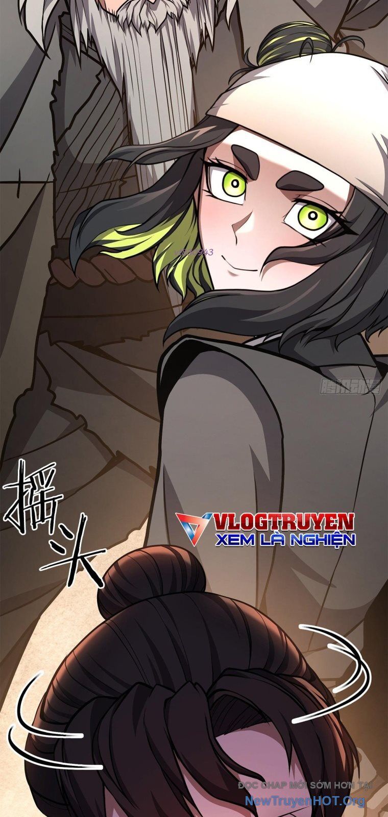 Hoa Vô Thập Nhật Công Chap 28 - Next Chap 29