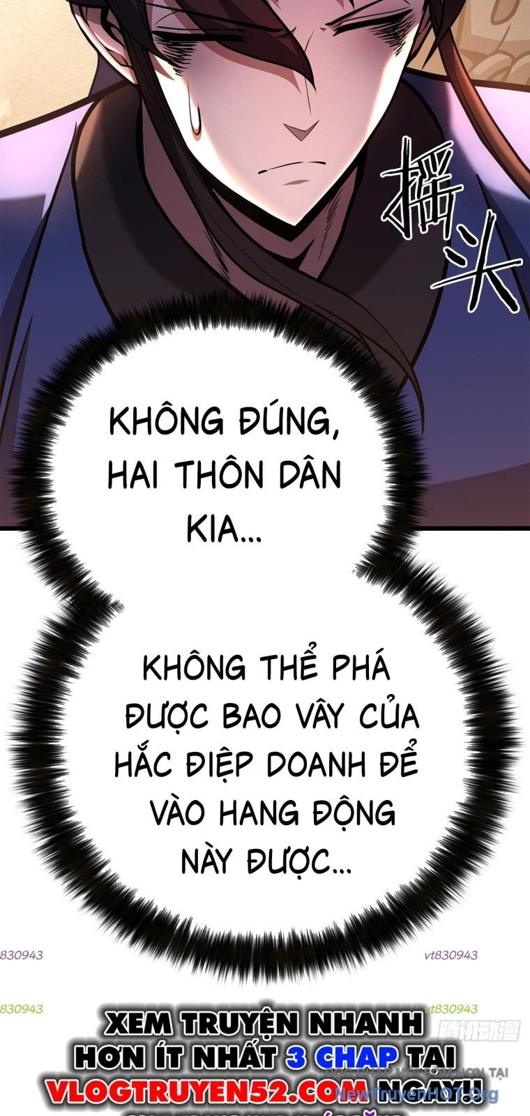 Hoa Vô Thập Nhật Công Chap 28 - Next Chap 29