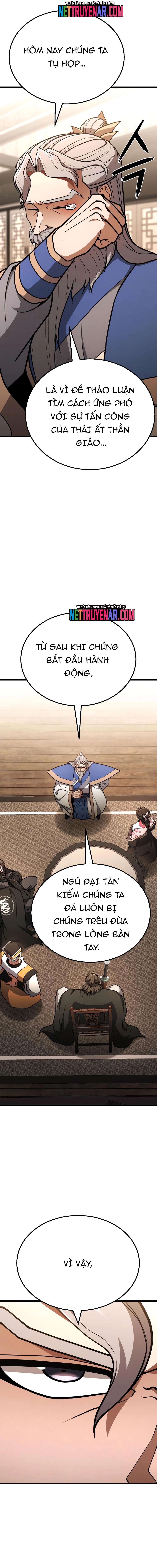 Hoa Vô Thập Nhật Công Chap 29 - Next Chap 30