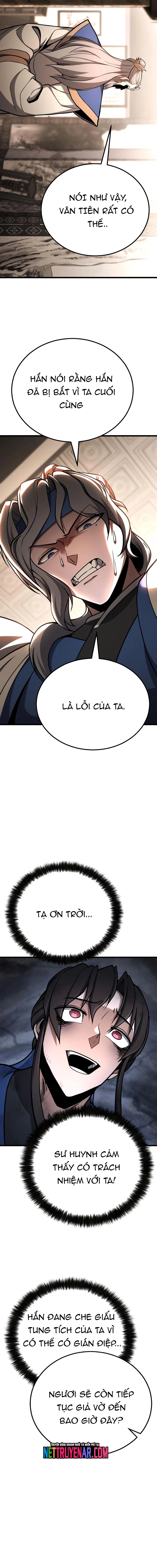 Hoa Vô Thập Nhật Công Chap 29 - Next Chap 30