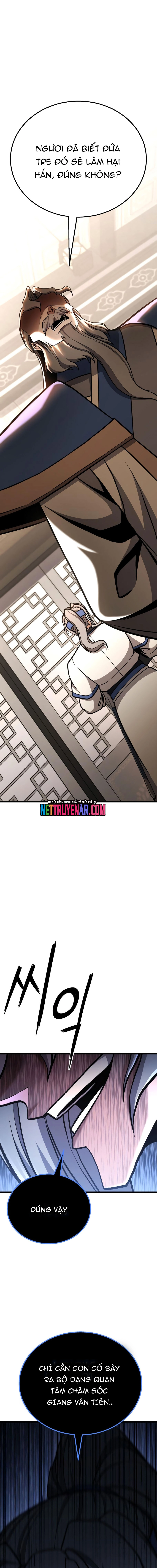 Hoa Vô Thập Nhật Công Chap 29 - Next Chap 30