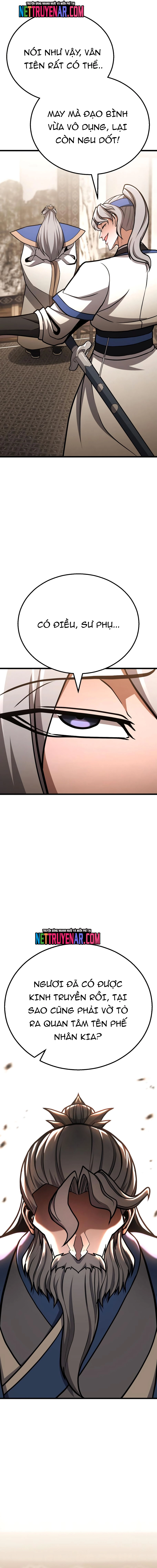 Hoa Vô Thập Nhật Công Chap 29 - Next Chap 30