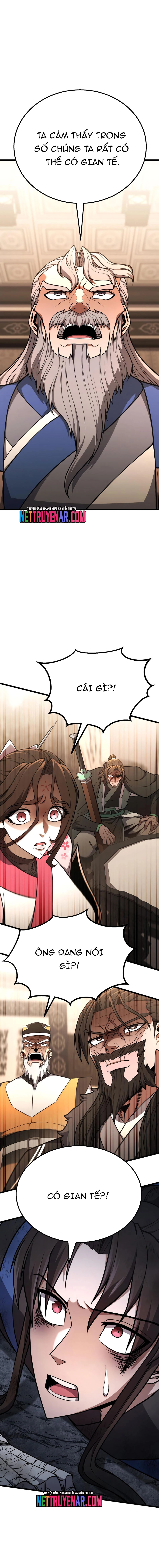 Hoa Vô Thập Nhật Công Chap 29 - Next Chap 30