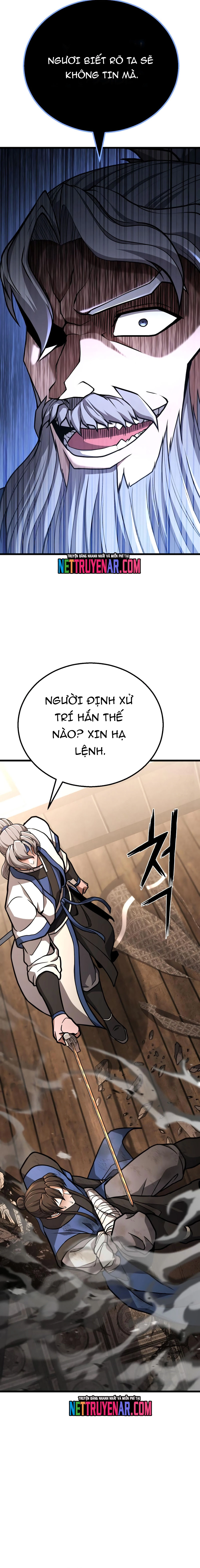 Hoa Vô Thập Nhật Công Chap 29 - Next Chap 30